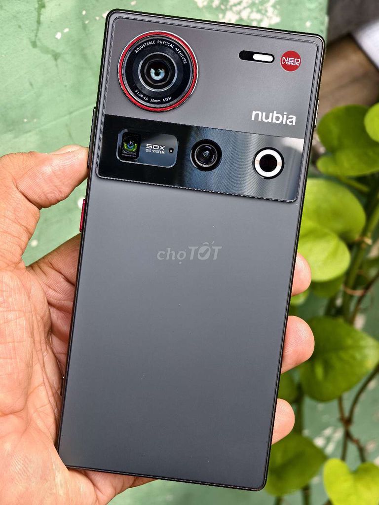 Nubia Z70 Ultra 12/256 zin đẹp KENG, đầy đủ C.Năng. Mua bán Điện thoại tại Quận 10 Tp Hồ Chí Minh được đăng bởi Sky Nguyen hình 1