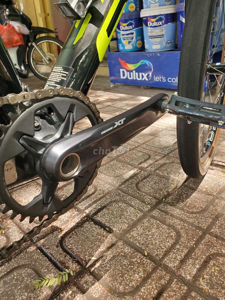 Xe MTB SCOTT CACBON. Mua bán Xe đạp tại Quận 11 Tp Hồ Chí Minh được đăng bởi Châu mộc hải hình 8