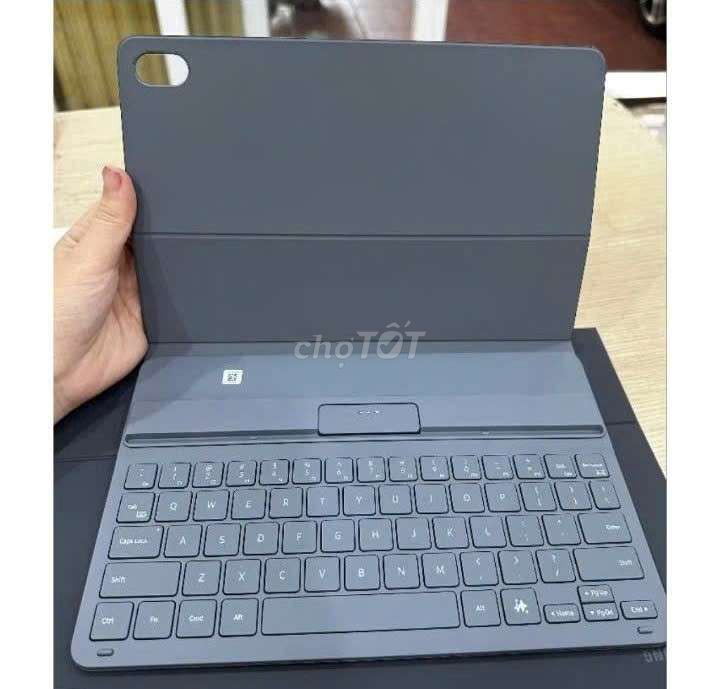 Bàn phím Samsung Galaxy Tab S11 Xám Mới 99.99%. Mua bán Phụ kiện (Màn hình, Chuột...) tại Quận 5 Tp Hồ Chí Minh được đăng bởi Ngan Ngan hình 1