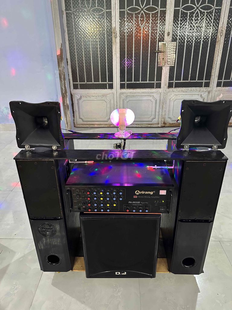 Loa kéo bass 20 đôi + sud điện 25. Mua bán Tivi, Âm thanh tại Huyện Giồng Trôm Bến Tre được đăng bởi Quốc Thái Bến Tre hình 1