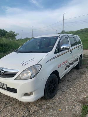 Toyota Innova 2009 G - 10 km. Mua bán Ô tô tại Quận Hoàng Mai Hà Nội được đăng bởi thiết bị y tế