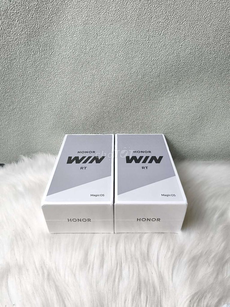 Honor Win RT Newseal. Mua bán Điện thoại tại Quận Bình Thạnh Tp Hồ Chí Minh được đăng bởi Góc Mobile hình 1