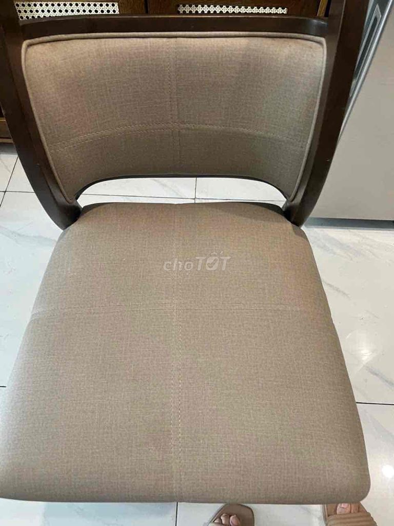 Bộ bàn ăn Modern House 6 ghế gỗ (ko phải 4). Mua bán Bàn ghế tại Quận Nam Từ Liêm Hà Nội được đăng bởi Nguyễn Duy hình 1