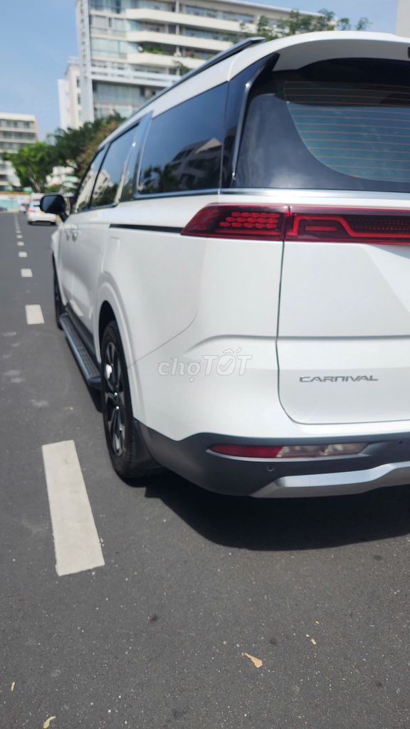 Bán xe Kia Carnival 2023 Signature 3.5G - 44000 km. Mua bán Ô tô tại Quận 7 Tp Hồ Chí Minh được đăng bởi tuấn anh hình 5