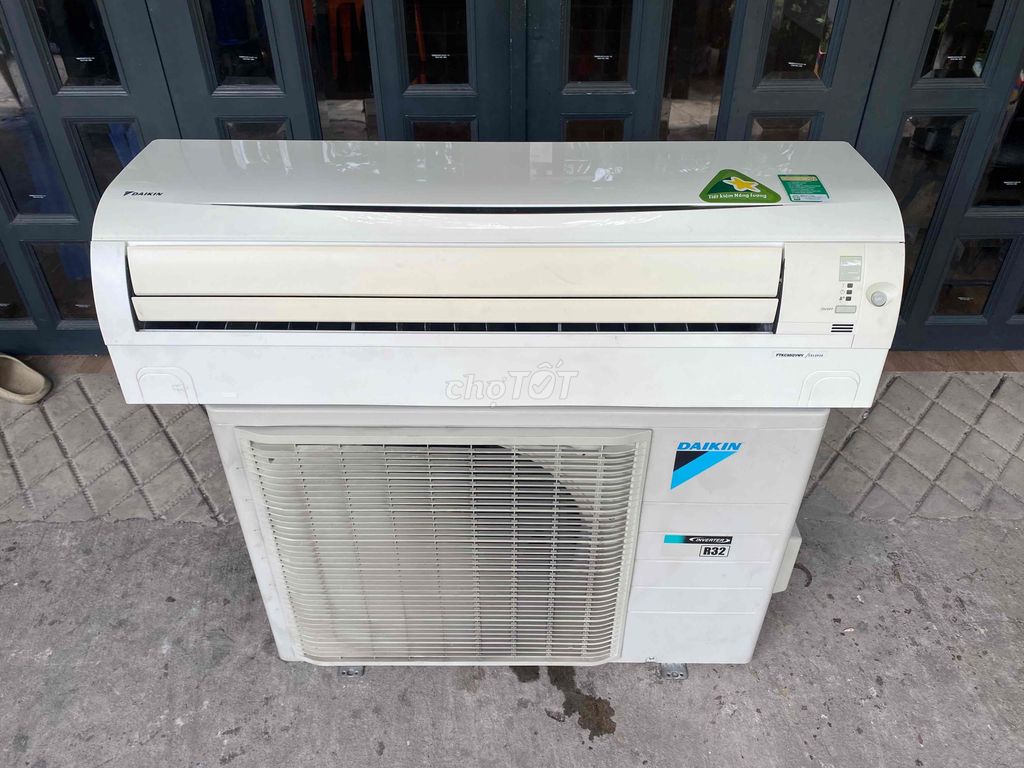 Máy lạnh Daikin 2.0HP Inverter nguyên zin 100%. Mua bán Máy lạnh, điều hoà tại Quận Gò Vấp Tp Hồ Chí Minh được đăng bởi Quang Inverter hình 1