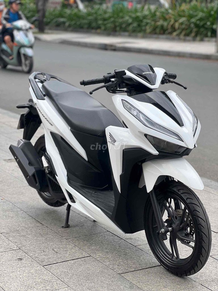 Honda Vario 150 2022 Trắng Đen. Mua bán Xe máy tại Quận 11 Tp Hồ Chí Minh được đăng bởi Hưng Từ hình 2
