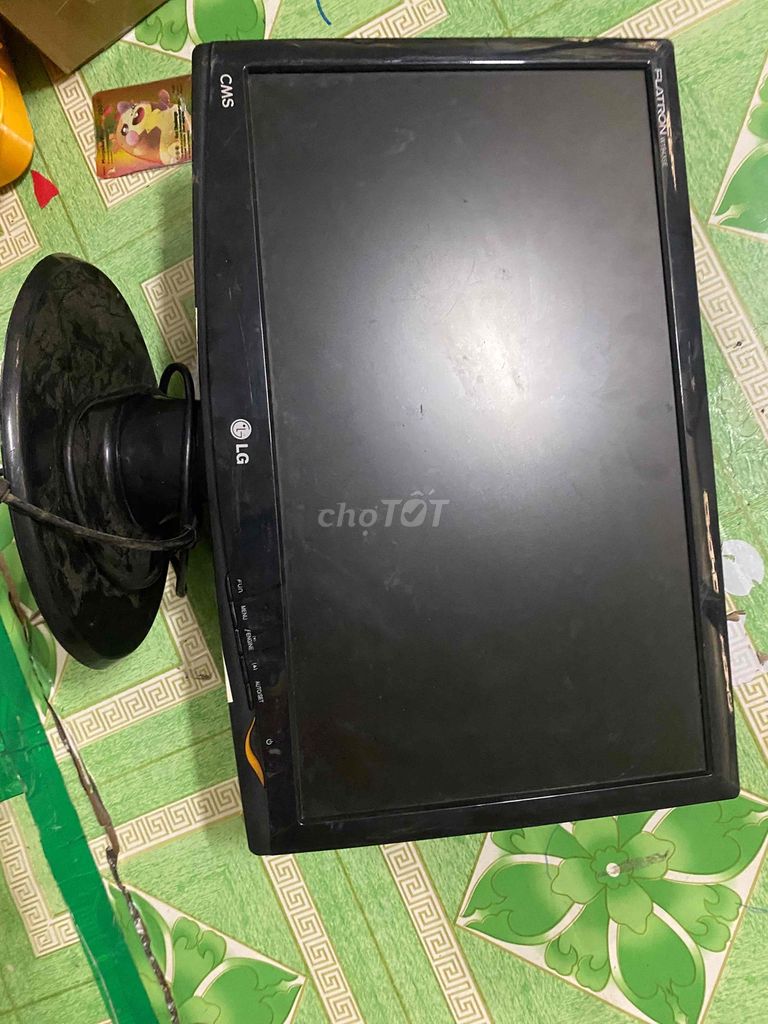 Màn hình LG 19 inch Đen. Mua bán Phụ kiện (Màn hình, Chuột...) tại Thị xã Cai Lậy Tiền Giang được đăng bởi Thinh hình 1