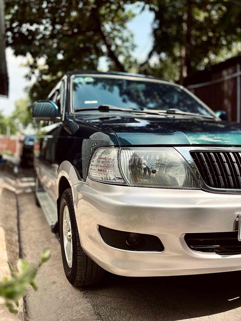 Toyota Zace 2003 GL - 82000 km