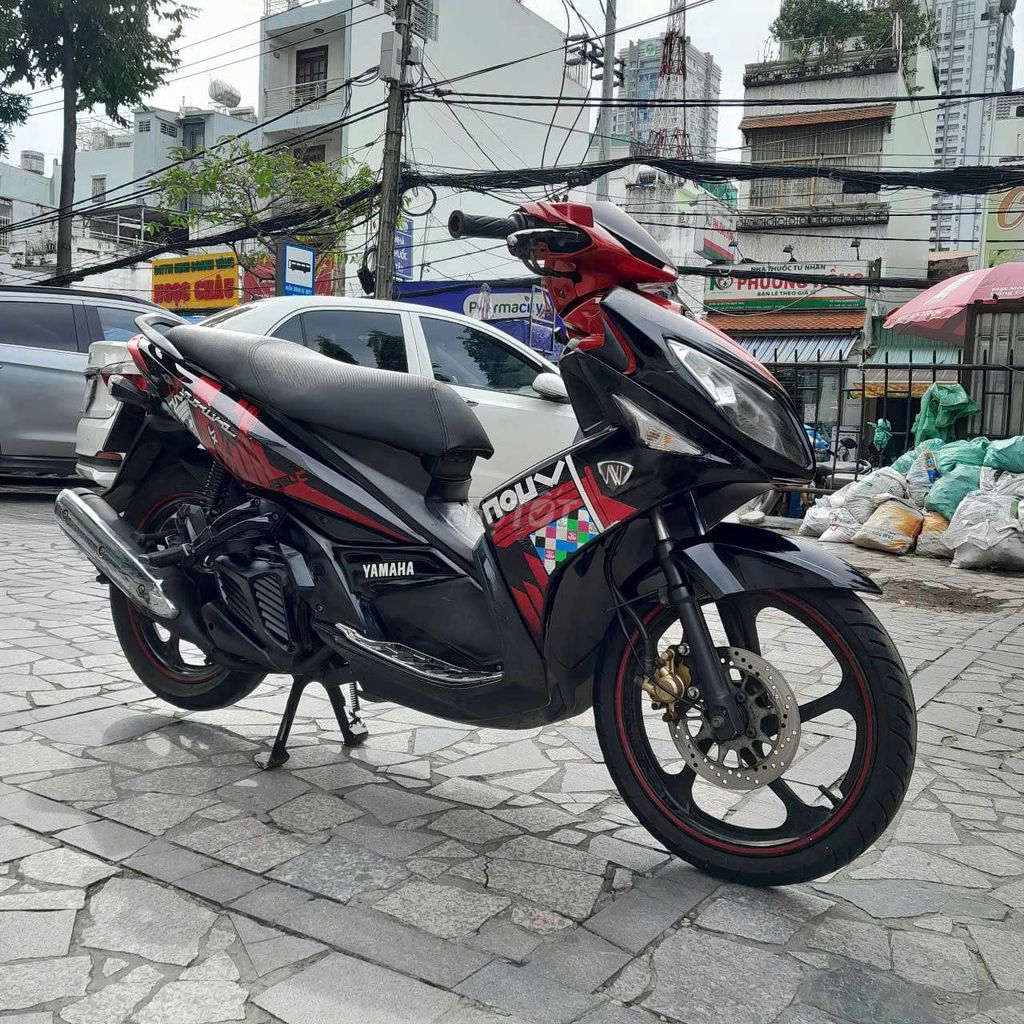 Xe yamaha novo4 bstp. Mua bán Xe máy tại Quận 7 Tp Hồ Chí Minh được đăng bởi trình minh sơn hình 2