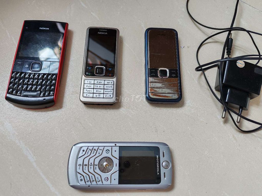 Nokia X2 Đỏ, 7310c. Mua bán Điện thoại tại Quận 11 Tp Hồ Chí Minh được đăng bởi Hưng hình 1