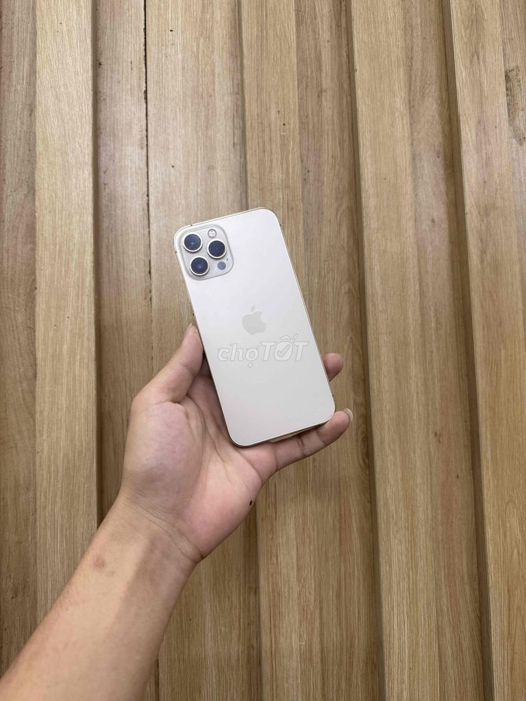 Apple iPhone 12 Pro Max 256GB Vàng. Mua bán Điện thoại tại Quận Đống Đa Hà Nội được đăng bởi Nguyễn Đức  hình 1