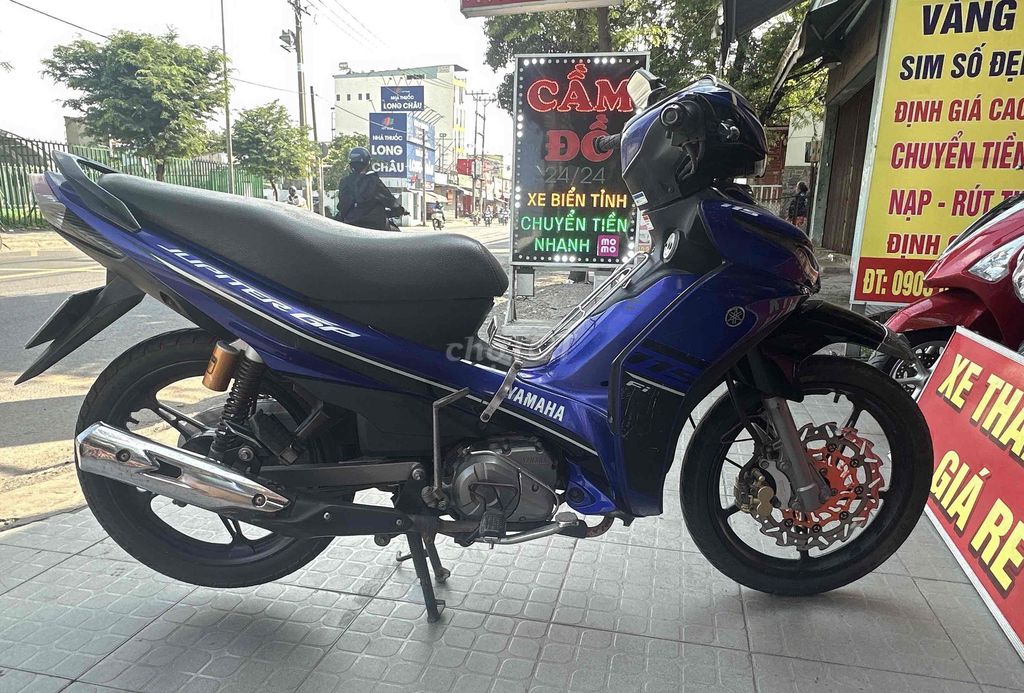 Jupiter fi - 2018. Mua bán Xe máy tại Quận 12 Tp Hồ Chí Minh được đăng bởi Cầm Đồ Quang Dũng hình 3