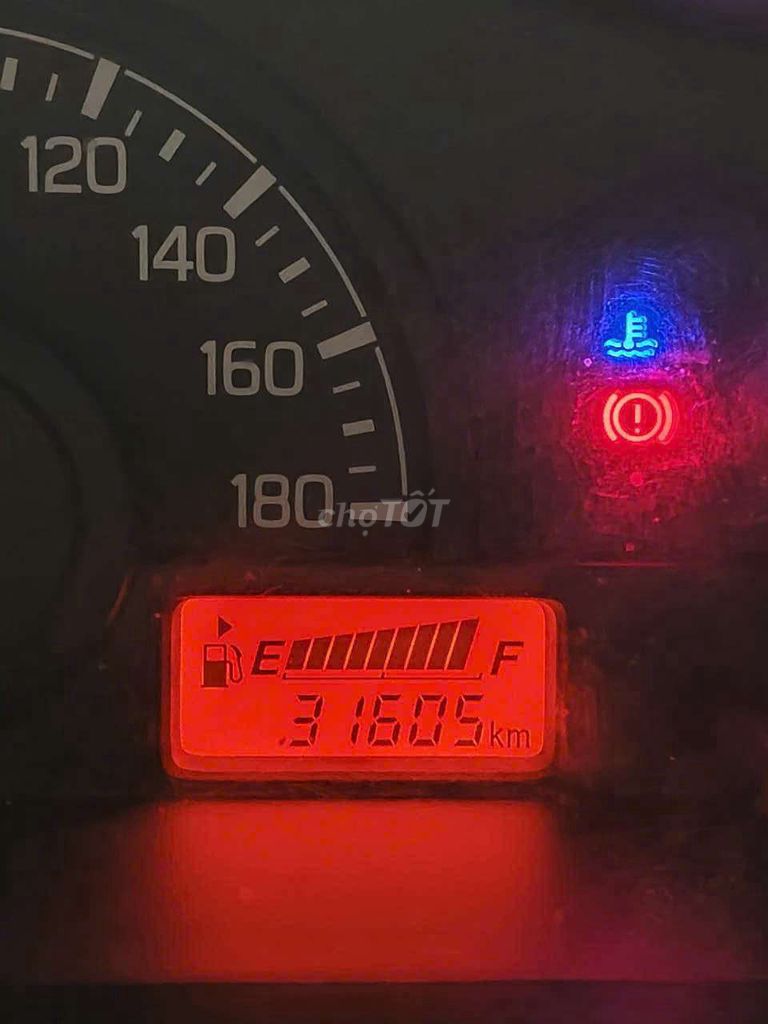 Suzuki carry máy zin ít sử dụng- 31000 km. Mua bán Ô tô tại Thành phố Biên Hòa Đồng Nai được đăng bởi Trương Quang Long hình 5