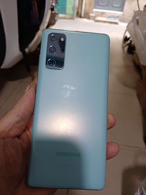 Samsung S20 FE 8GB/256GB Xanh