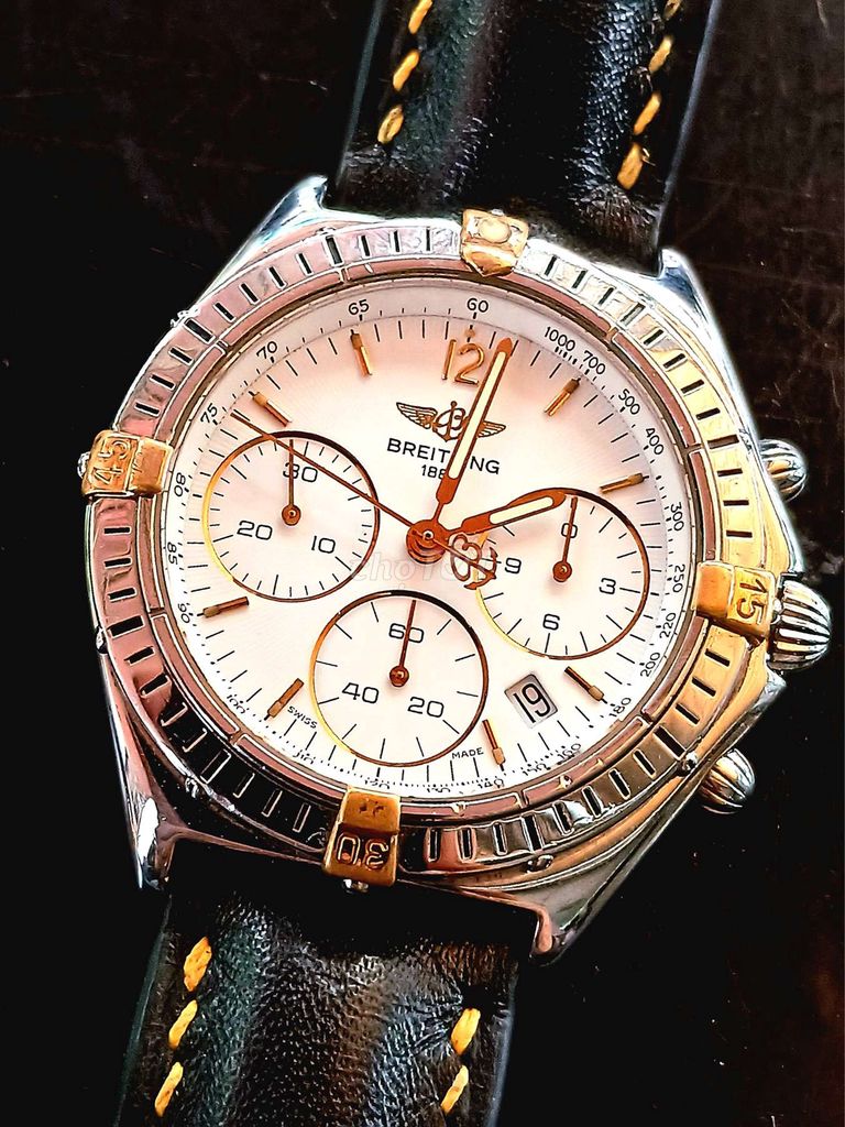 Breiling chronographe