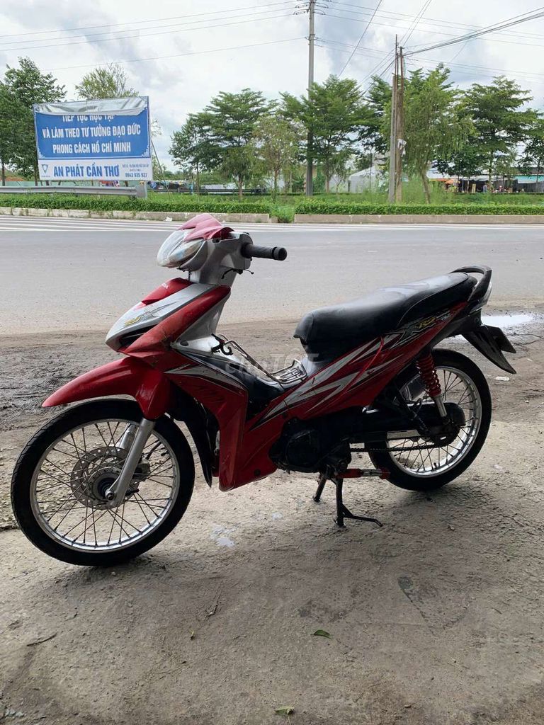 Wave rsx 110cc bánh câm thắng đỉa biển 65 
Máy êm