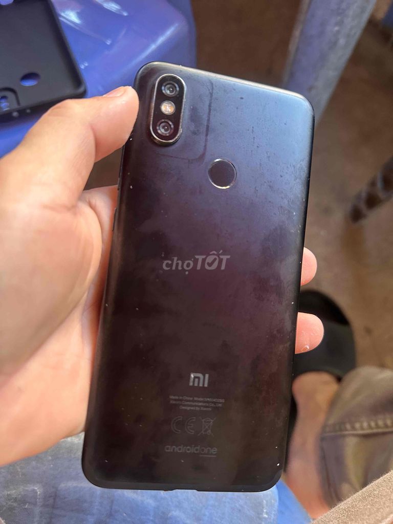 Mi A2. Mua bán Điện thoại tại Huyện Châu Thành Bến Tre được đăng bởi Quoc Ky hình 1