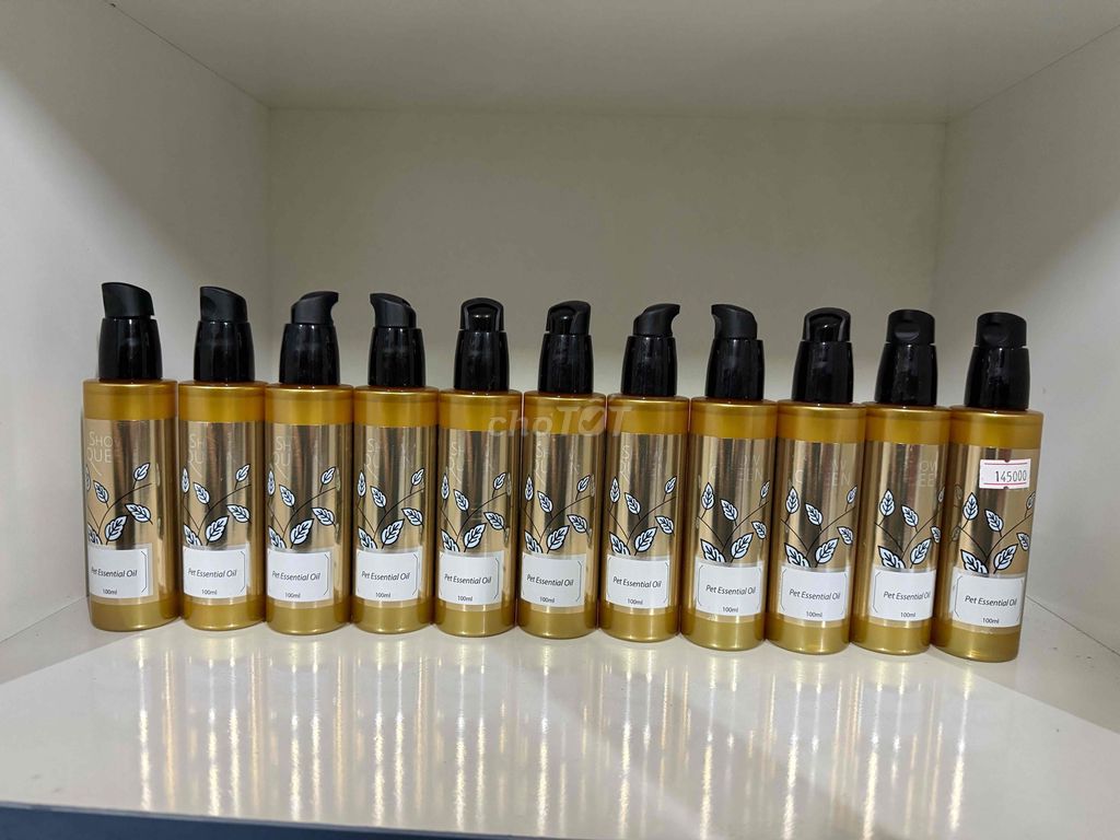 Tinh dầu dưỡng lông Show Queen. Mua bán Phụ kiện, Thức ăn, Dịch vụ tại Thành phố Phủ Lý Hà Nam được đăng bởi THUỶ hình 1