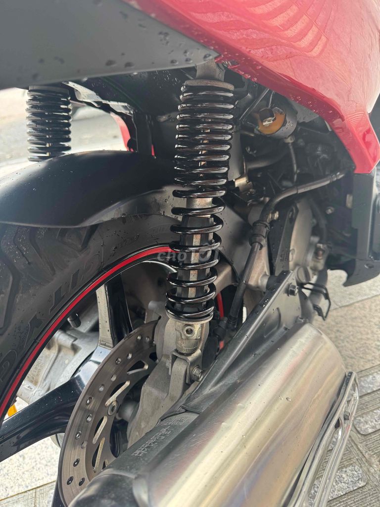 Honda SH Ý 150 Sm 106 Đỏ Nguyên zin. Mua bán Xe máy tại Quận 1 Tp Hồ Chí Minh được đăng bởi Bin Sơn hình 7