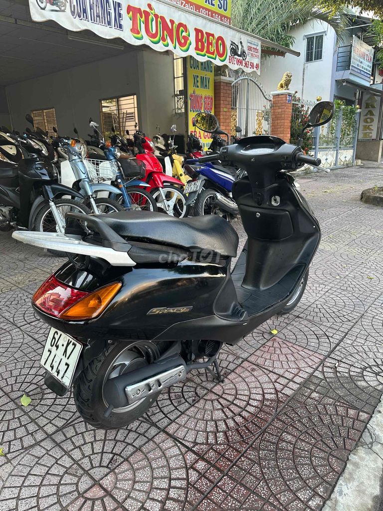 Honda Spacy 100 zin dep vĩnh long. Mua bán Xe máy tại Thành phố Vĩnh Long Vĩnh Long được đăng bởi xe máy Tùng Beo hình 6