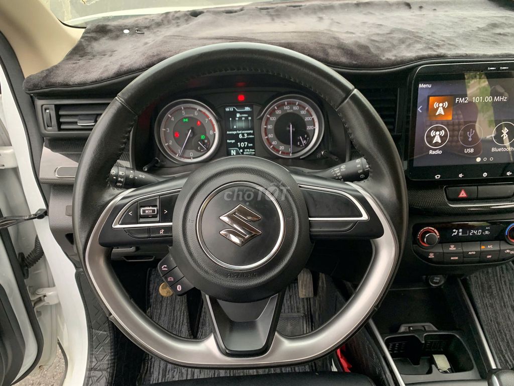 Suzuki XL 7 2023 1.5 AT full hãng 39000 km. Mua bán Ô tô tại Thành phố Thủ Đức Tp Hồ Chí Minh được đăng bởi THP Auto hình 7