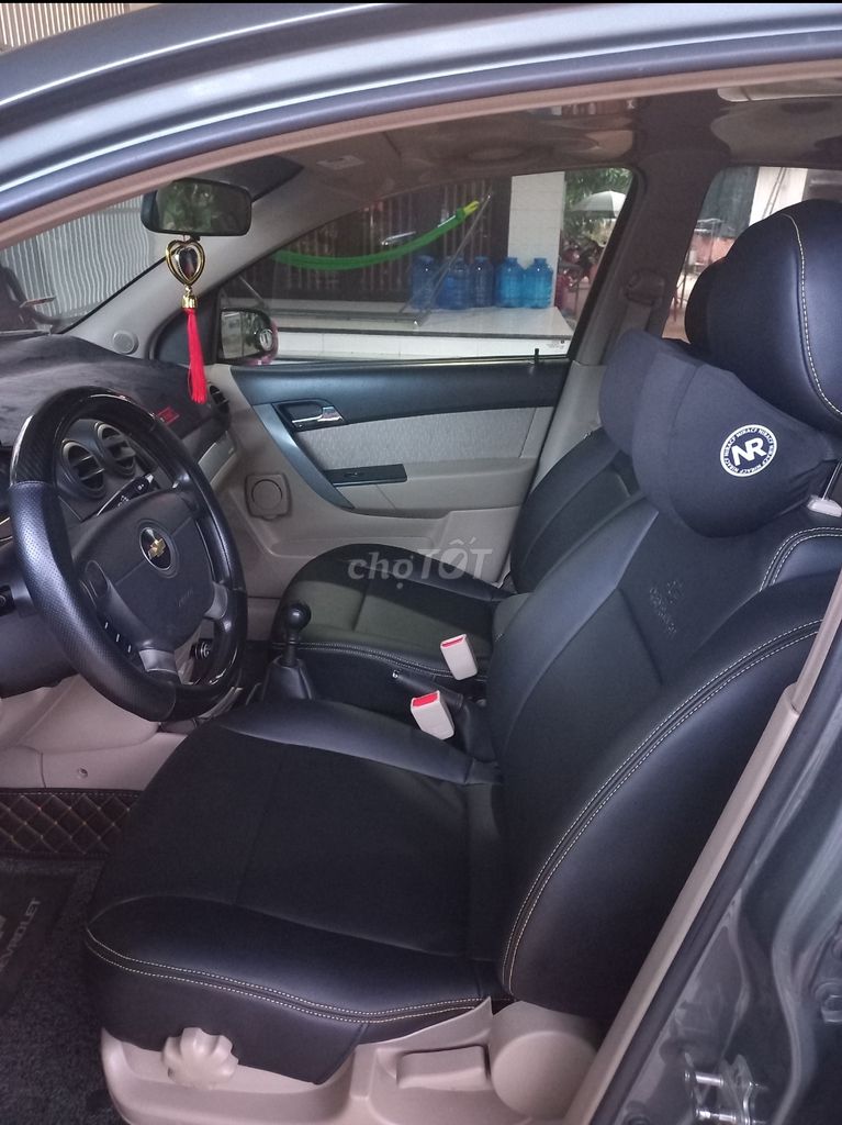 Chevrolet Aveo 2014  - 90000 km. Mua bán Ô tô tại Huyện Thống Nhất Đồng Nai được đăng bởi Minh Thịnh hình 4