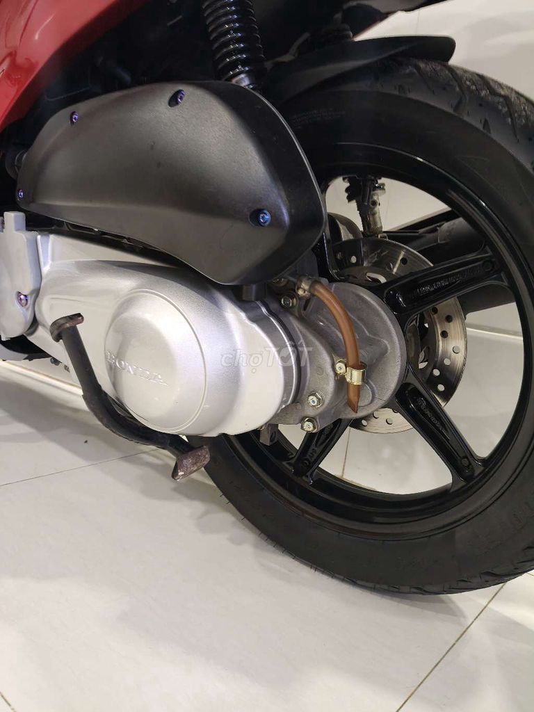 Honda SH 2010 3 cục