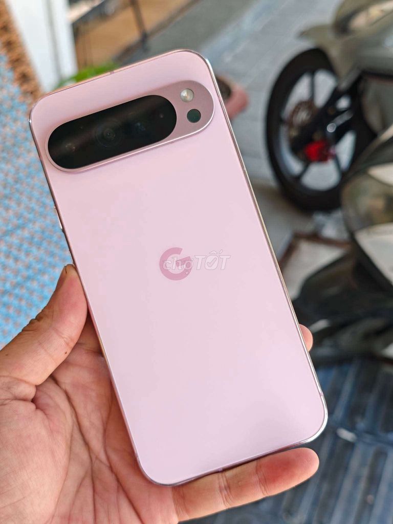 Google Pixel 9 Pro XL 256Gb bán hoặc đổi. Mua bán Điện thoại tại Quận Hải Châu Đà Nẵng được đăng bởi Nguyễn Hưng hình 1