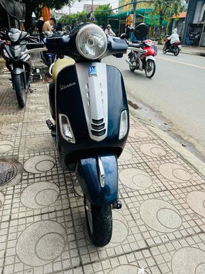 Piaggio Vespa LX 125 2013 Xanh đậm. Mua bán Xe máy tại Thành phố Thuận An Bình Dương được đăng bởi xe máy phước thịnh