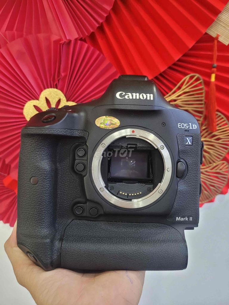 canon 1dx mark ii