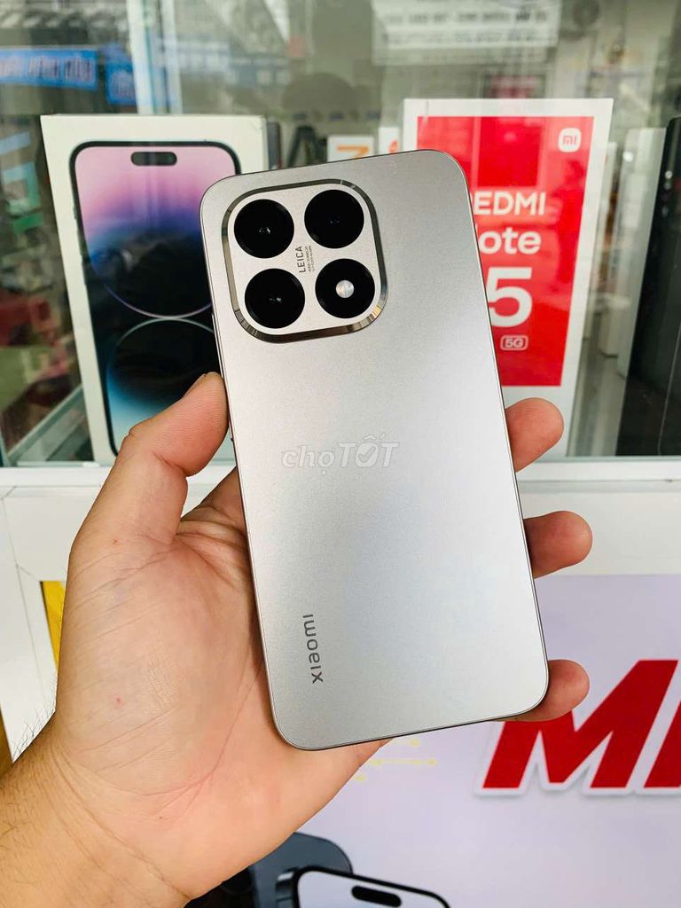 Xiaomi 15T 5G ( 12G / 512G ) BH 11/2027. Mua bán Điện thoại tại Quận Ninh Kiều Cần Thơ được đăng bởi Nhựt Mobile hình 1
