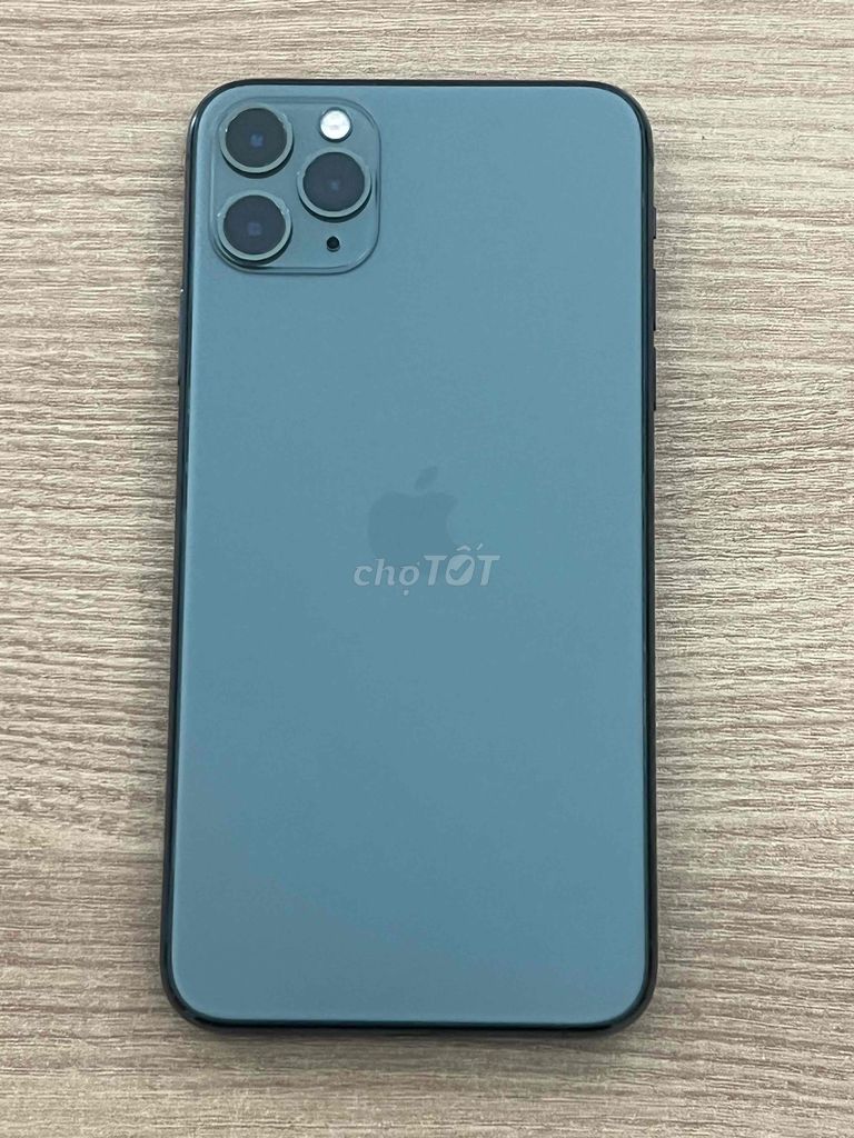 Apple iPhone 11 Pro Max 64GB Xanh Đã qua sử dụng. Mua bán Điện thoại tại Thành phố Long Xuyên An Giang được đăng bởi Laptop Mai Lý Nghĩa hình 1