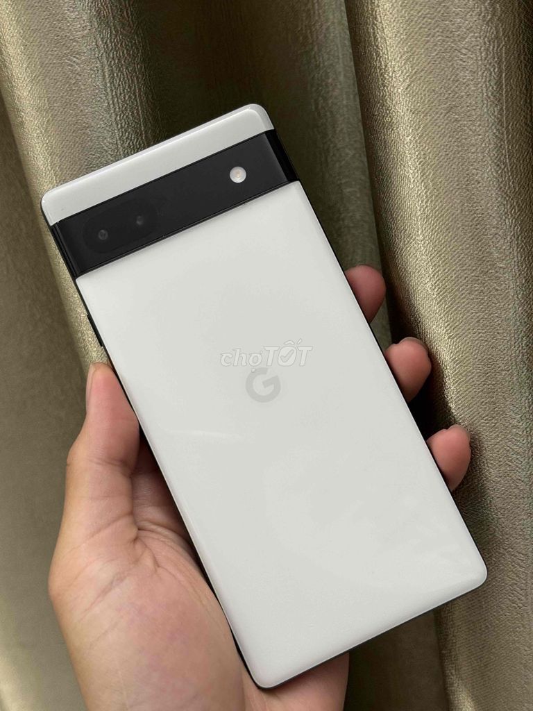 Google Pixel 6A 128G Quốc Tế. Mua bán Điện thoại tại Quận Gò Vấp Tp Hồ Chí Minh được đăng bởi Chất Mobile SG hình 1