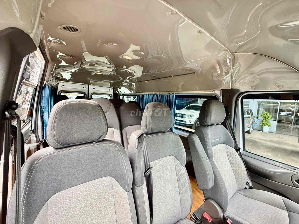 Ford Transit MCA 2023 Xe Hợp Đồng,Đi Kỹ,Xe Đẹp. Mua bán Ô tô tại Huyện Bình Chánh Tp Hồ Chí Minh được đăng bởi Xe Ford Cũ Chính Hãng Nghĩa SG Ford hình 8