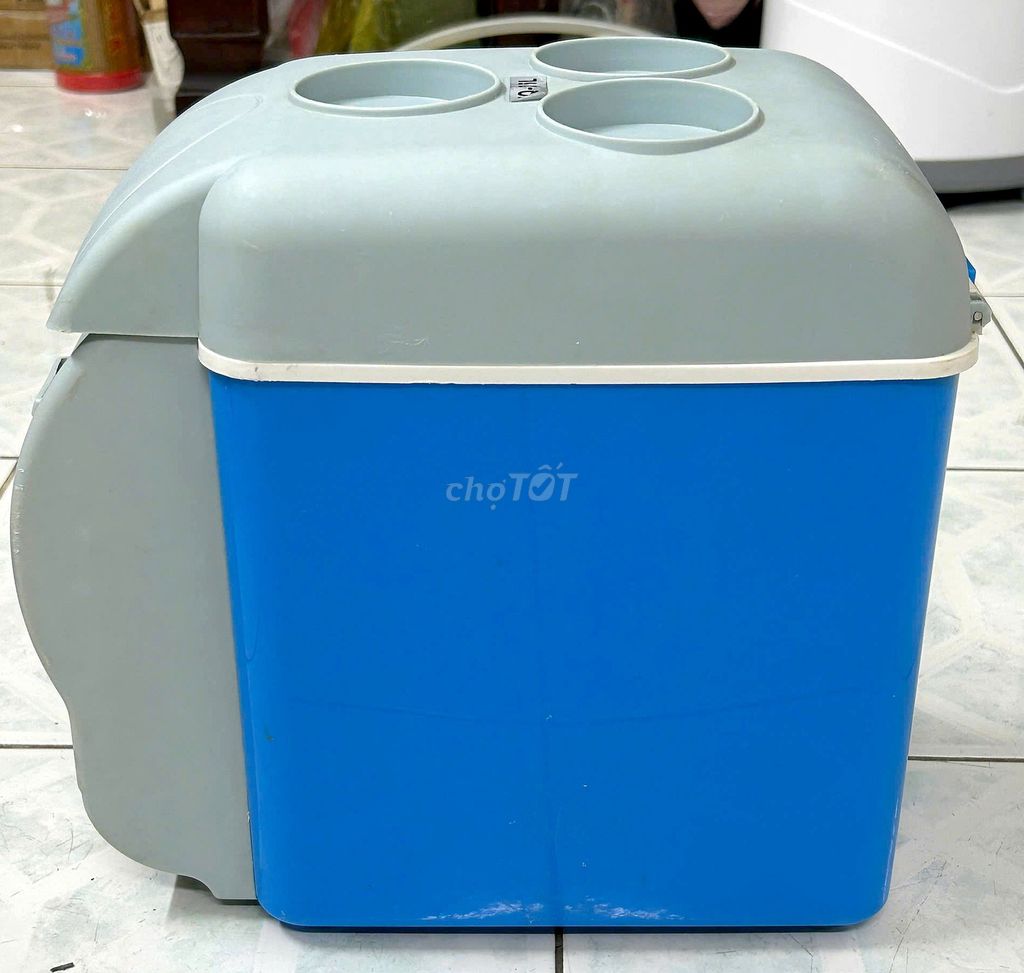 Tủ làm mát mini JQ 7.5L Xanh, Xám. Mua bán Nội thất, đồ gia dụng khác tại Quận Phú Nhuận Tp Hồ Chí Minh được đăng bởi Hòa hình 1