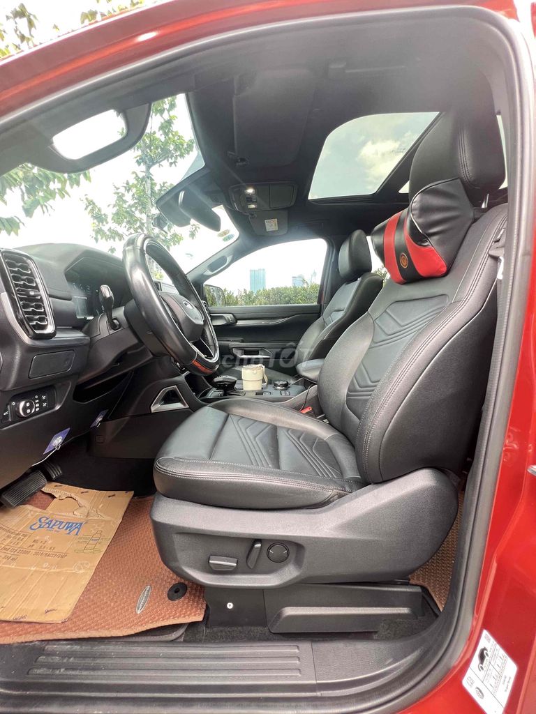 Ford Everest 2022 Bi-Turbo 2.0L 4x4 AT - 3900. Mua bán Ô tô tại Thành phố Thủ Đức Tp Hồ Chí Minh được đăng bởi XE LƯỚT SÀI GÒN hình 10