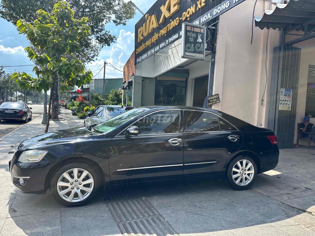 Toyota Camry 2007 3.5Q - 168000 km. Mua bán Ô tô tại Thành phố Biên Hòa Đồng Nai được đăng bởi Tran Hieu Car hình 13