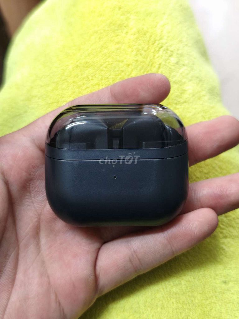Tai nghe không dây Samsung Buds 3 FE Đen. Mua bán Tivi, Âm thanh tại Quận Ba Đình Hà Nội được đăng bởi Nguyễn Trung Hiếu hình 1