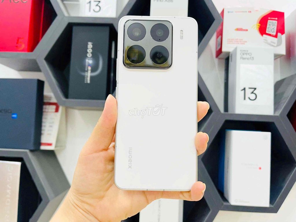 Xiaomi 15 Pro Snap 8 Elite Cam Lecia Zoom 120X. Mua bán Điện thoại tại Quận Nam Từ Liêm Hà Nội được đăng bởi MPhones Mỹ Đình hình 1