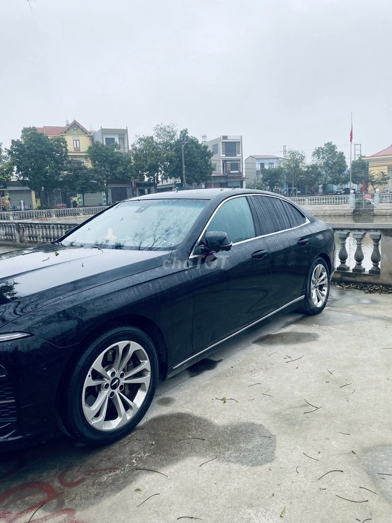 VinFast Lux A2.0 2019 Plus 90000 km Đen. Mua bán Ô tô tại Huyện Thường Tín Hà Nội được đăng bởi Trần Thịnh hình 4