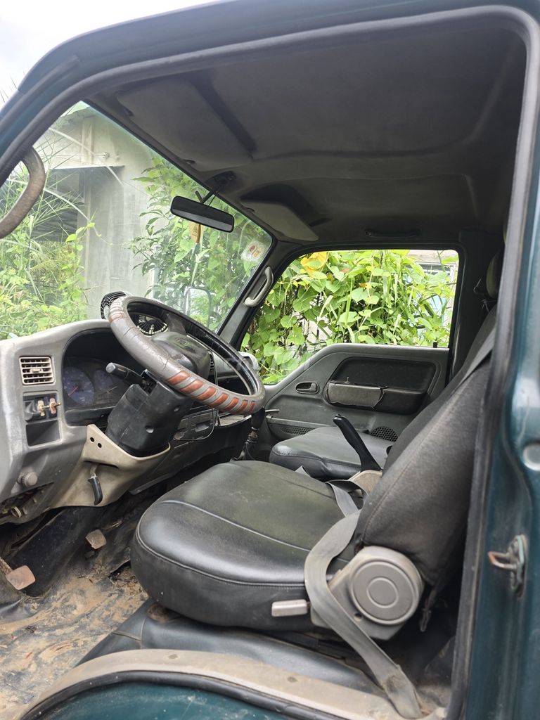 Xe kia 1t8 đời  2004. Mua bán Xe tải, xe ben tại Huyện Cái Bè Tiền Giang được đăng bởi Pham thi ngoc thủy  hình 4