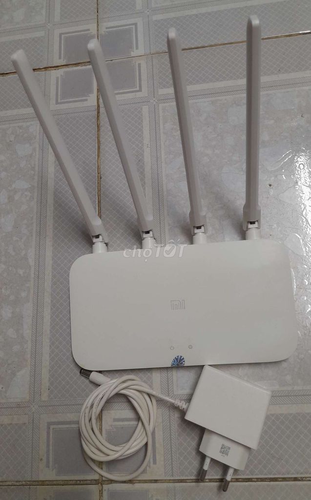 Bộ Phát Wifi Xiaomi Router R4AC băng tần kép