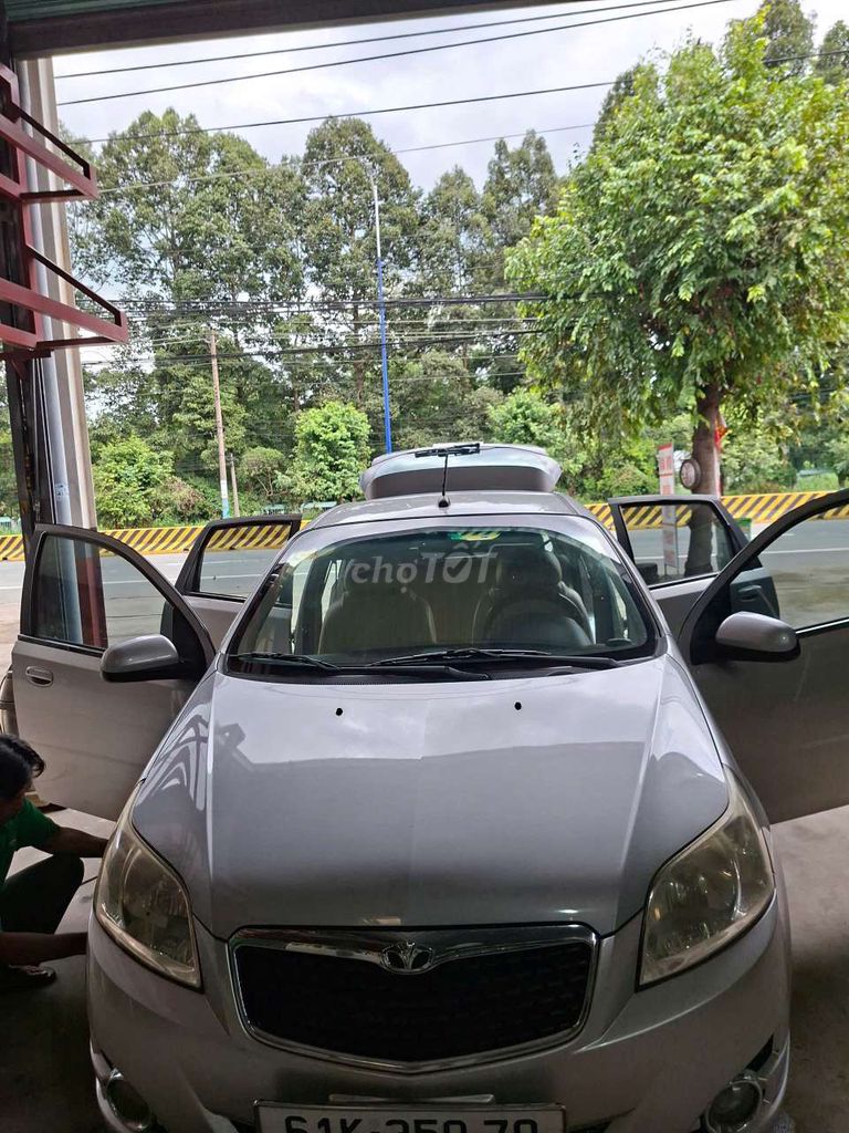 2010 SX 1.2 AT - 157800 km. Mua bán Ô tô tại Huyện Bàu Bàng Bình Dương được đăng bởi phuong gia hình 6