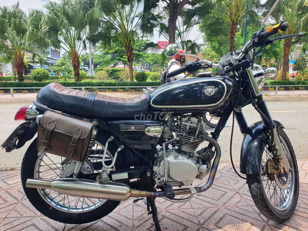 Bán Moto Husky 125 biển số tphcm. Mua bán Xe máy tại Quận Tân Bình Tp Hồ Chí Minh được đăng bởi Ca hình 1