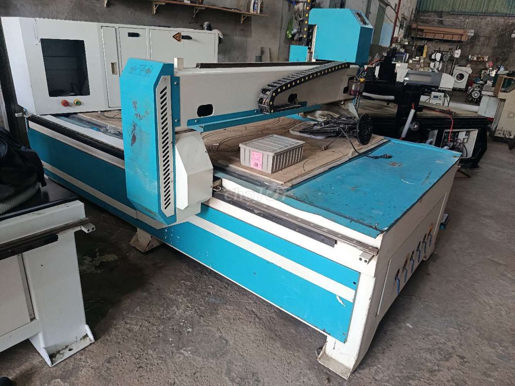 Máy CNC 1325. Mua bán Đồ chuyên dụng, Giống nuôi trồng tại Quận 12 Tp Hồ Chí Minh được đăng bởi  Linh kiện CNC hình 1