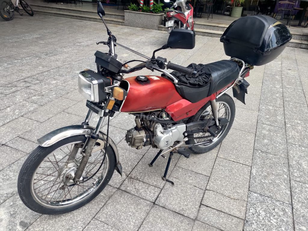 Xe Detech Win 2016. Mua bán Xe máy tại Quận Phú Nhuận Tp Hồ Chí Minh được đăng bởi Lê Thị Kim Hà hình 2