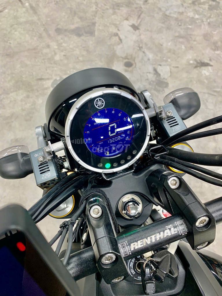 YAMAHA XSR 155 BSTP CHÍNH CHỦ. Mua bán Xe máy tại Thành phố Thủ Đức Tp Hồ Chí Minh được đăng bởi iMotorbike Viet Nam hình 3
