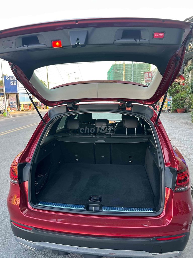 Mercedes Benz GLC 2021 200 - 66000 km. Mua bán Ô tô tại Quận 12 Tp Hồ Chí Minh được đăng bởi tuan minh hình 9
