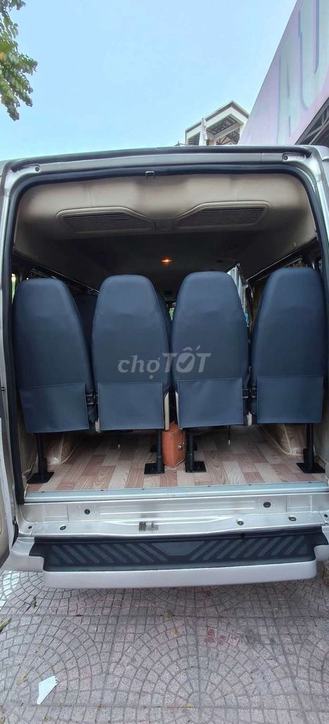 Ford Transit 16 chỗ Vàng cát. Mua bán Phương tiện khác tại Quận Long Biên Hà Nội được đăng bởi Ngô hùng hình 11