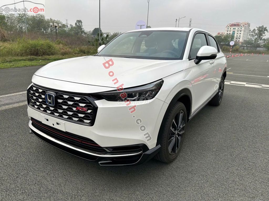 Honda HRV e:HEV RS 2025 - 838 Triệu. Mua bán Ô tô tại Quận Hoàng Mai Hà Nội được đăng bởi Nguyễn mạnh sơn hình 1